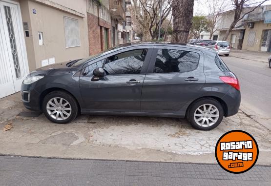 Autos - Peugeot 308 HDI Allure NAV 2013 Diesel 228000Km - En Venta