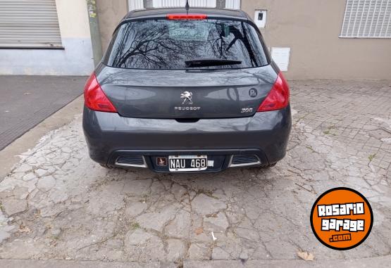 Autos - Peugeot 308 HDI Allure NAV 2013 Diesel 228000Km - En Venta