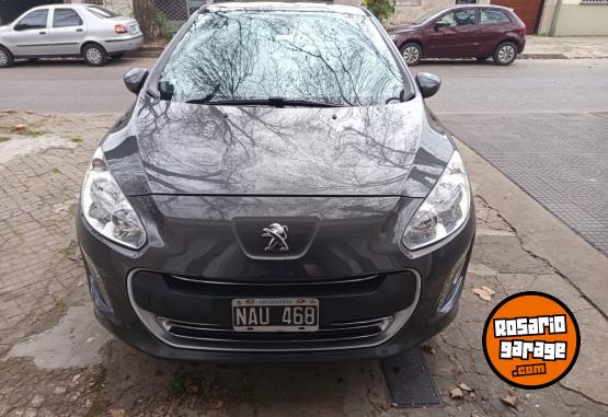Autos - Peugeot 308 HDI Allure NAV 2013 Diesel 228000Km - En Venta