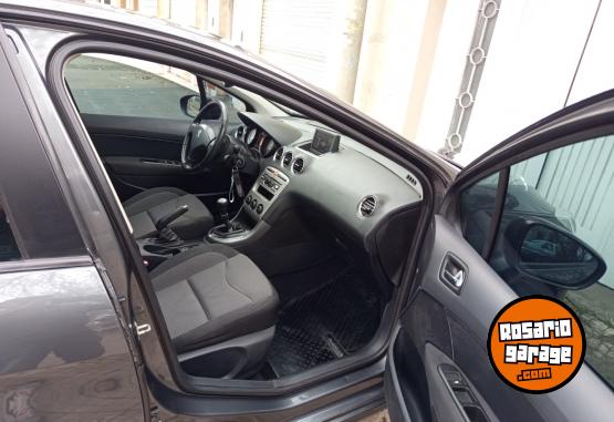 Autos - Peugeot 308 HDI Allure NAV 2013 Diesel 228000Km - En Venta