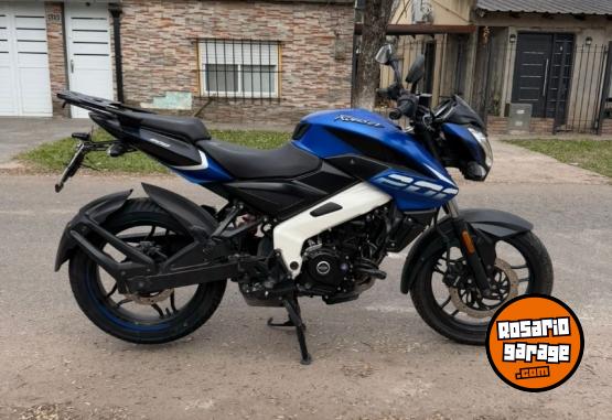 Motos - Bajaj NS 200 2023 Nafta 16000Km - En Venta