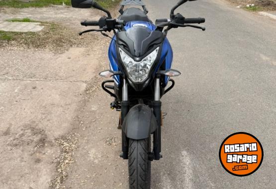 Motos - Bajaj NS 200 2023 Nafta 16000Km - En Venta