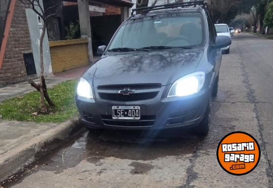 Autos - Chevrolet Celta 2012 Nafta 184000Km - En Venta