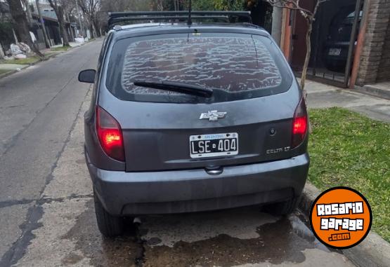 Autos - Chevrolet Celta 2012 Nafta 184000Km - En Venta
