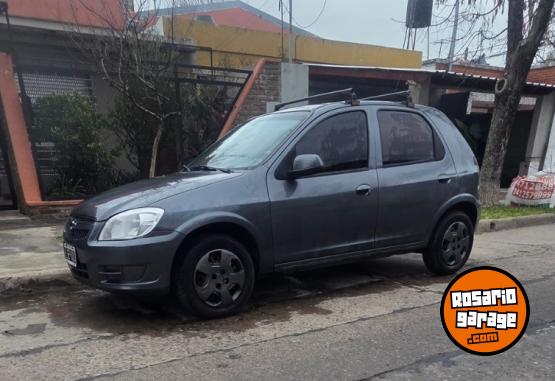 Autos - Chevrolet Celta 2012 Nafta 184000Km - En Venta