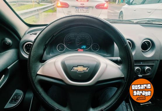 Autos - Chevrolet Celta 2012 Nafta 184000Km - En Venta