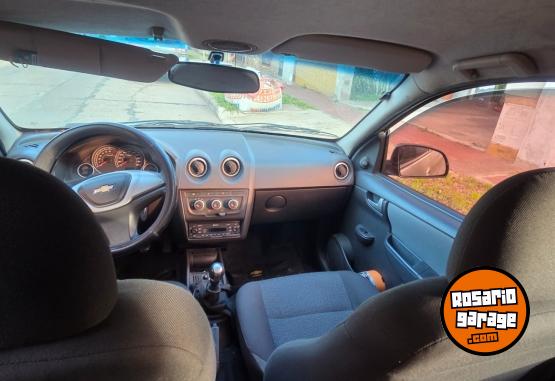 Autos - Chevrolet Celta 2012 Nafta 184000Km - En Venta