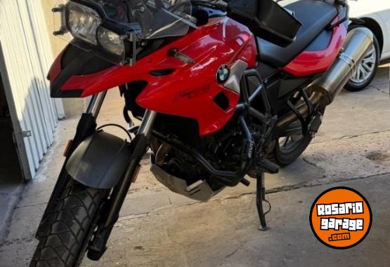 Motos - Bmw BMW 700gs 2017 Nafta 35000Km - En Venta
