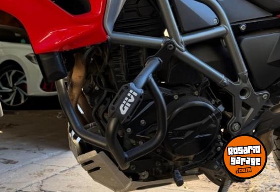 Motos - Bmw BMW 700gs 2017 Nafta 35000Km - En Venta