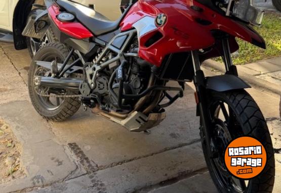 Motos - Bmw BMW 700gs 2017 Nafta 35000Km - En Venta