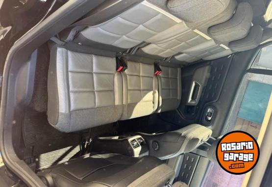 Camionetas - Citroen C5 AIRCROSS 2020 Nafta 85000Km - En Venta