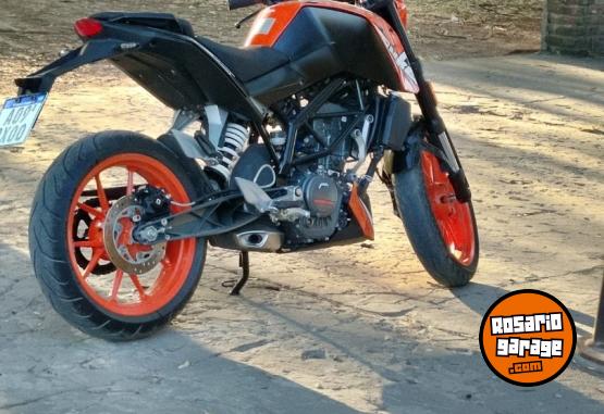 Motos - Ktm 200 MODELO 2019 2019 Nafta 21000Km - En Venta
