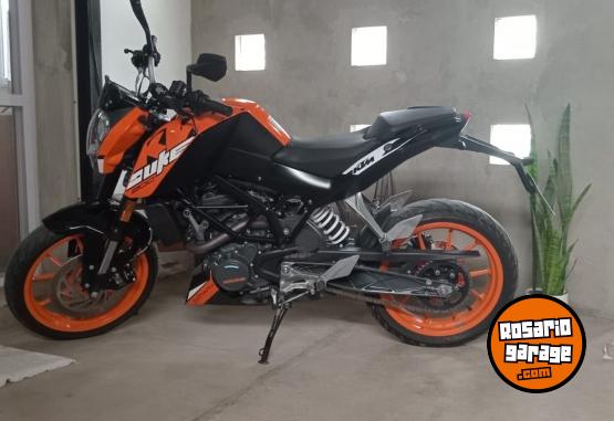 Motos - Ktm 200 MODELO 2019 2019 Nafta 21000Km - En Venta