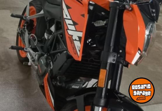 Motos - Ktm 200 MODELO 2019 2019 Nafta 21000Km - En Venta