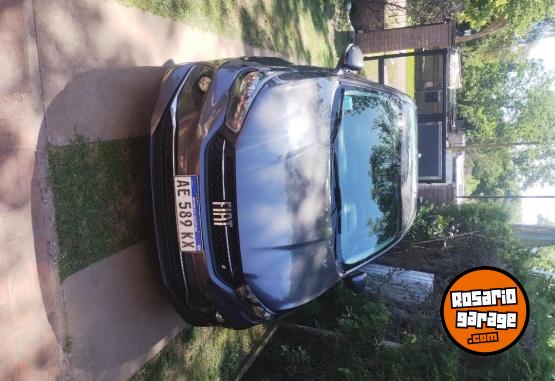 Autos - Fiat Cronos precisión 1.8 2021 Nafta 36000Km - En Venta