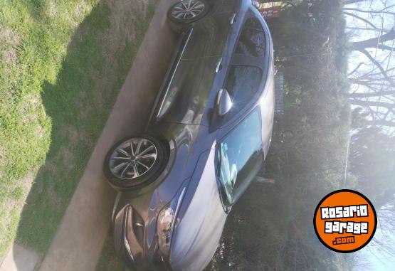 Autos - Fiat Cronos precisión 1.8 2021 Nafta 36000Km - En Venta