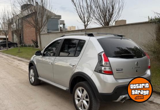 Autos - Renault Sandero Stepway 2013 Nafta 113000Km - En Venta