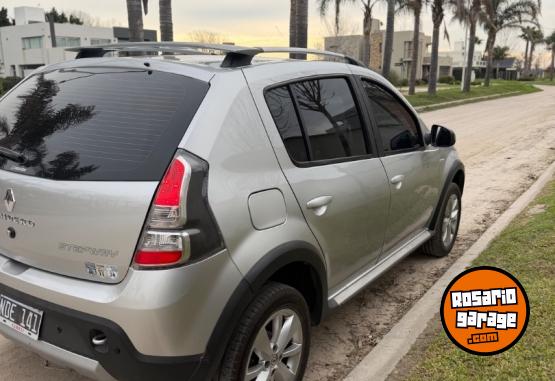 Autos - Renault Sandero Stepway 2013 Nafta 113000Km - En Venta