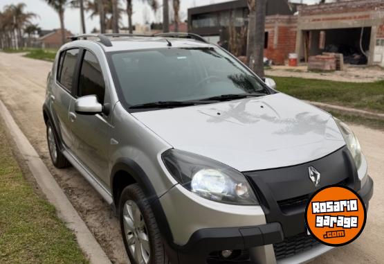 Autos - Renault Sandero Stepway 2013 Nafta 113000Km - En Venta