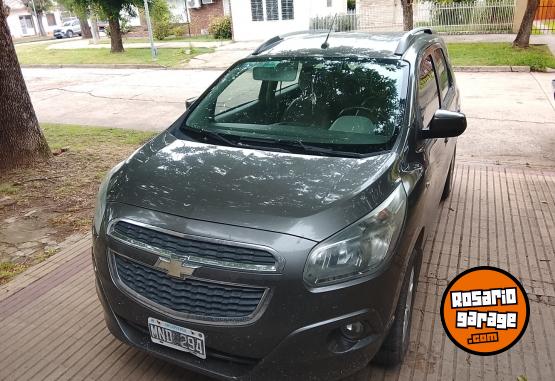 Autos - Chevrolet Spin 7 asientos 2013 Nafta 178000Km - En Venta
