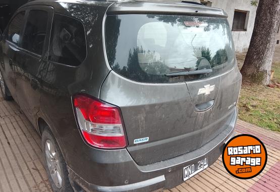 Autos - Chevrolet Spin 7 asientos 2013 Nafta 178000Km - En Venta