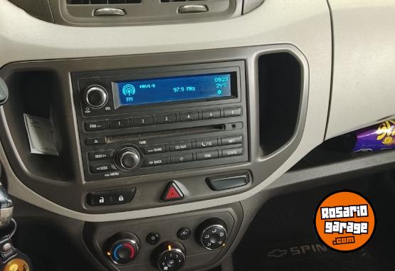 Autos - Chevrolet Spin 7 asientos 2013 Nafta 178000Km - En Venta