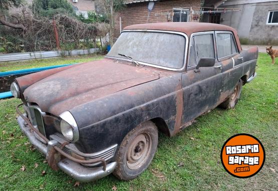 Autos - Otra marca Siam di tella 1500 1983 Nafta 111111Km - En Venta