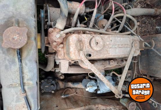 Autos - Otra marca Siam di tella 1500 1983 Nafta 111111Km - En Venta