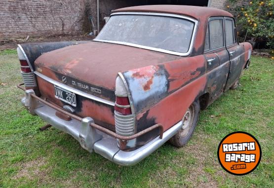 Autos - Otra marca Siam di tella 1500 1983 Nafta 111111Km - En Venta