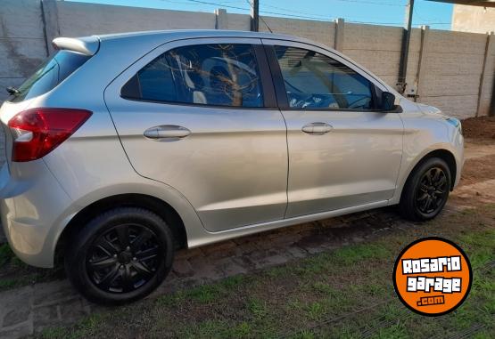 Autos - Ford Se 1.5 2018 Nafta 111600Km - En Venta