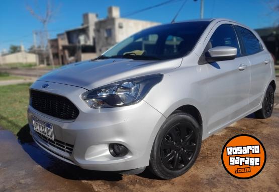 Autos - Ford Se 1.5 2018 Nafta 111600Km - En Venta