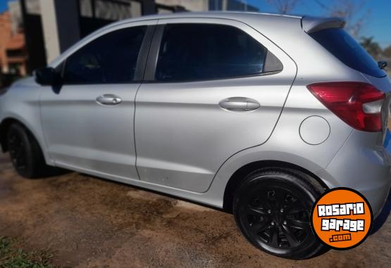 Autos - Ford Se 1.5 2018 Nafta 111600Km - En Venta