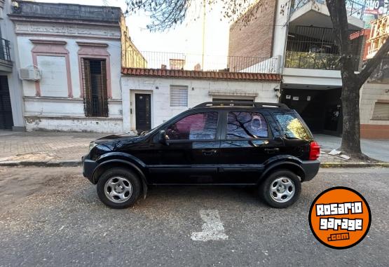Camionetas - Ford Ecosport 2011 Nafta 127000Km - En Venta
