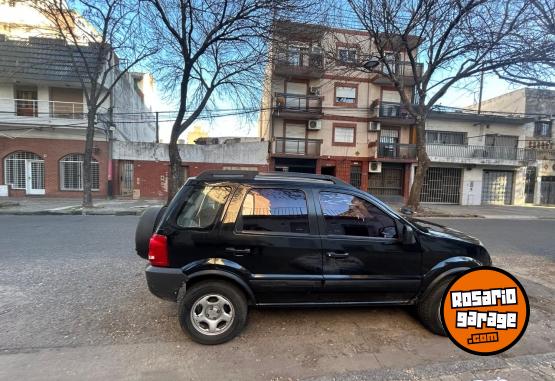 Camionetas - Ford Ecosport 2011 Nafta 127000Km - En Venta
