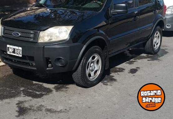 Camionetas - Ford Ecosport 2011 Nafta 127000Km - En Venta