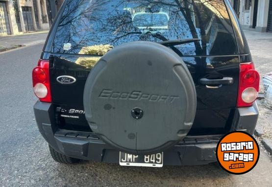 Camionetas - Ford Ecosport 2011 Nafta 127000Km - En Venta