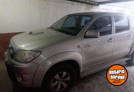 Camionetas - Toyota Hilux 2009 Diesel 250000Km - En Venta