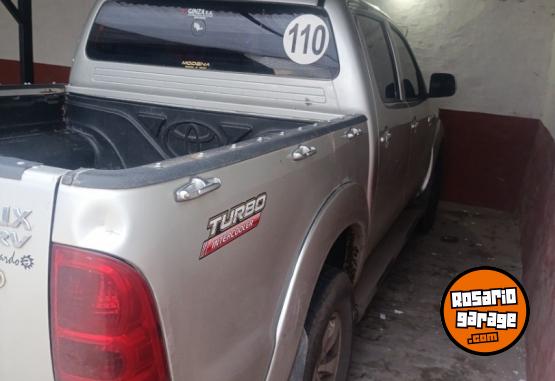 Camionetas - Toyota Hilux 2009 Diesel 250000Km - En Venta
