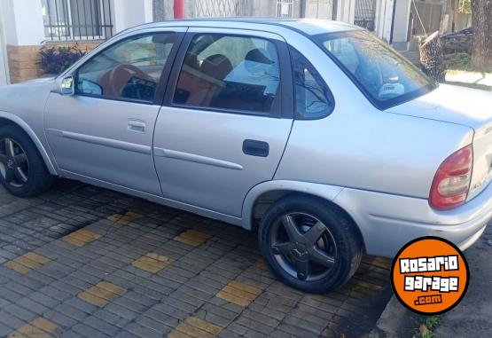 Autos - Chevrolet Corsa 2010 GNC 180000Km - En Venta