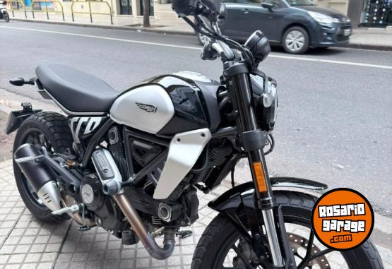 Motos - Ducati Icon 800 2025 Nafta 1700Km - En Venta