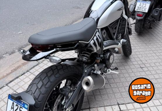 Motos - Ducati Icon 800 2025 Nafta 1700Km - En Venta