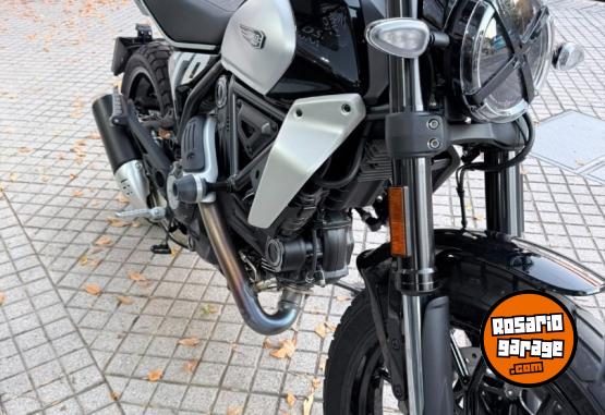 Motos - Ducati Icon 800 2025 Nafta 1700Km - En Venta