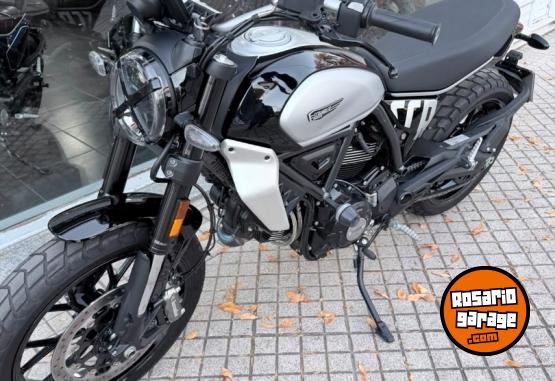 Motos - Ducati Icon 800 2025 Nafta 1700Km - En Venta