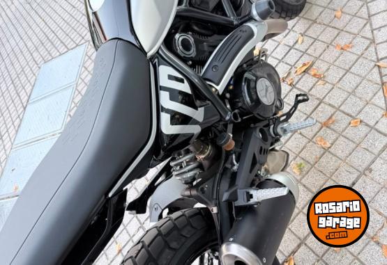Motos - Ducati Icon 800 2025 Nafta 1700Km - En Venta