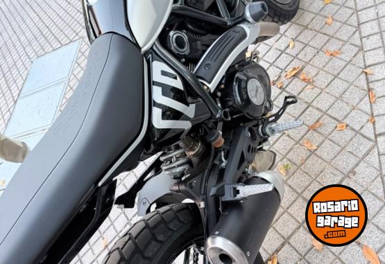 Motos - Ducati Icon 800 2025 Nafta 1700Km - En Venta