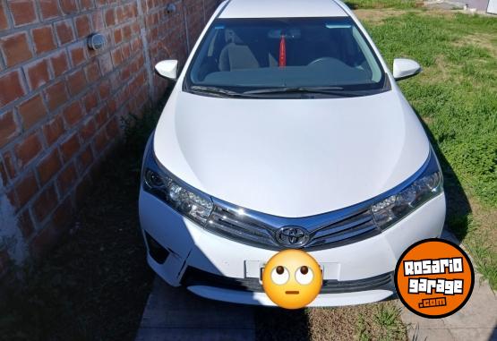 Autos - Toyota Corolla XEI 1.8 2015 Nafta 41000Km - En Venta