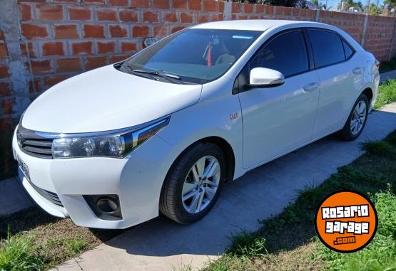 Autos - Toyota Corolla XEI 1.8 2015 Nafta 41000Km - En Venta