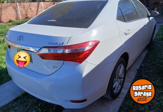 Autos - Toyota Corolla XEI 1.8 2015 Nafta 41000Km - En Venta
