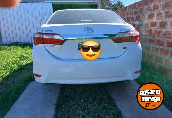 Autos - Toyota Corolla XEI 1.8 2015 Nafta 41000Km - En Venta