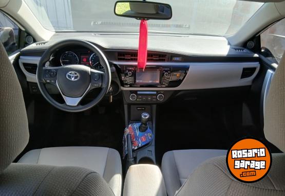 Autos - Toyota Corolla XEI 1.8 2015 Nafta 41000Km - En Venta